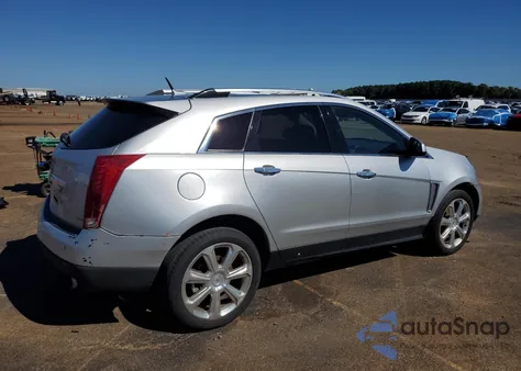 2013 Cadillac Srx Premium Collection из США, поврежденный, VIN 3GYFNEE31DS524701